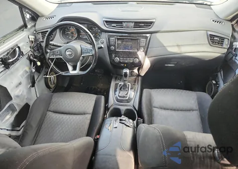 2020 Nissan Rogue S from USA, damaged, VIN JN8AT2MV4LW116434